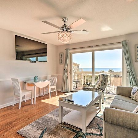 Beachfront Condo With Pool Access In Hilton Head! Hilton Head Island Ngoại thất bức ảnh